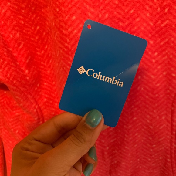 Columbia Pink Fleece Jacket - Picture 7 of 8